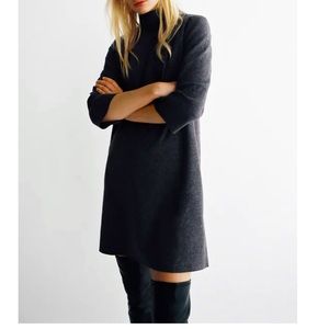 Zara “Soft Feel Dress” NWT